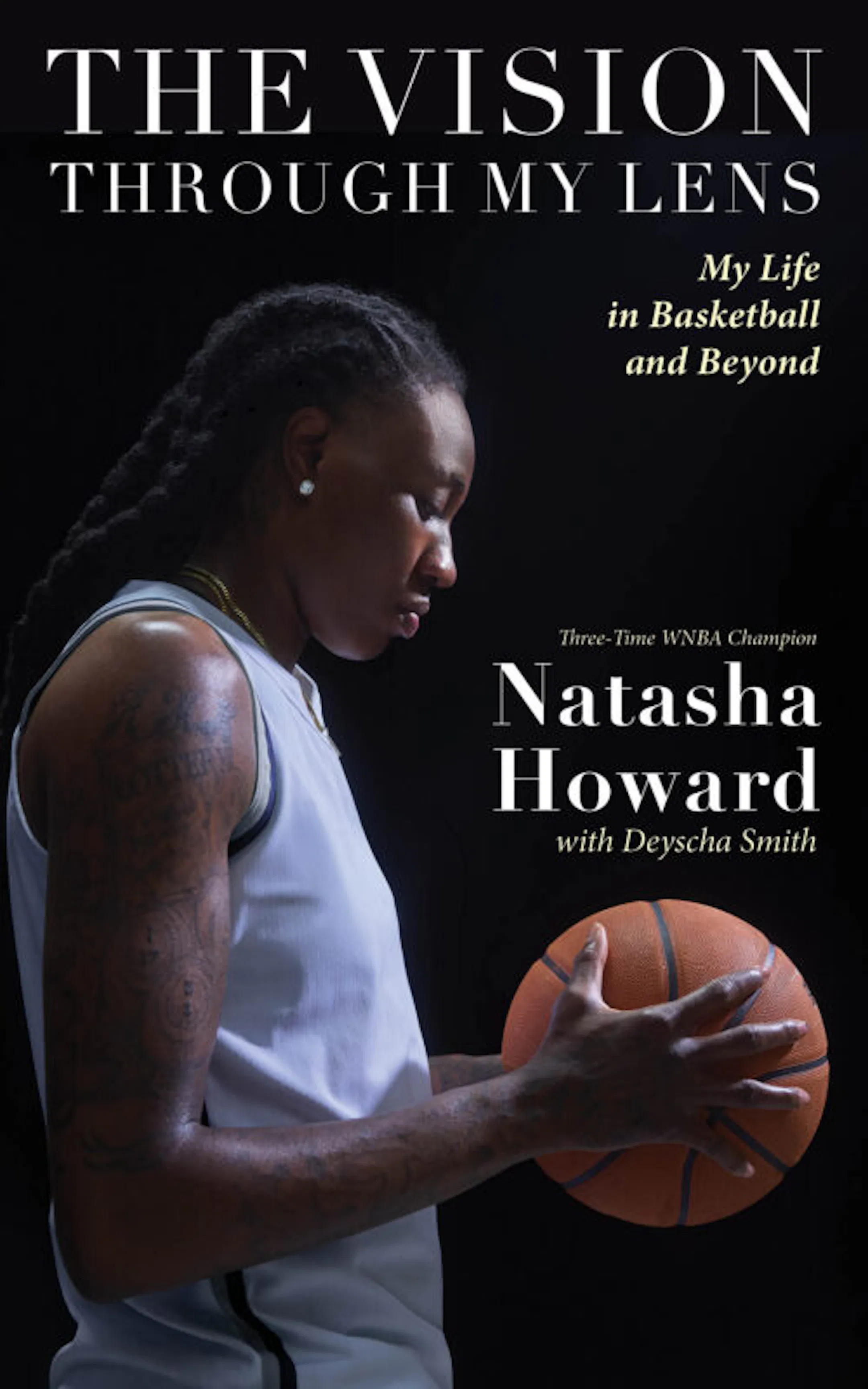 Natasha Howard book: MN Lynx veteran details journey to WNBA champion