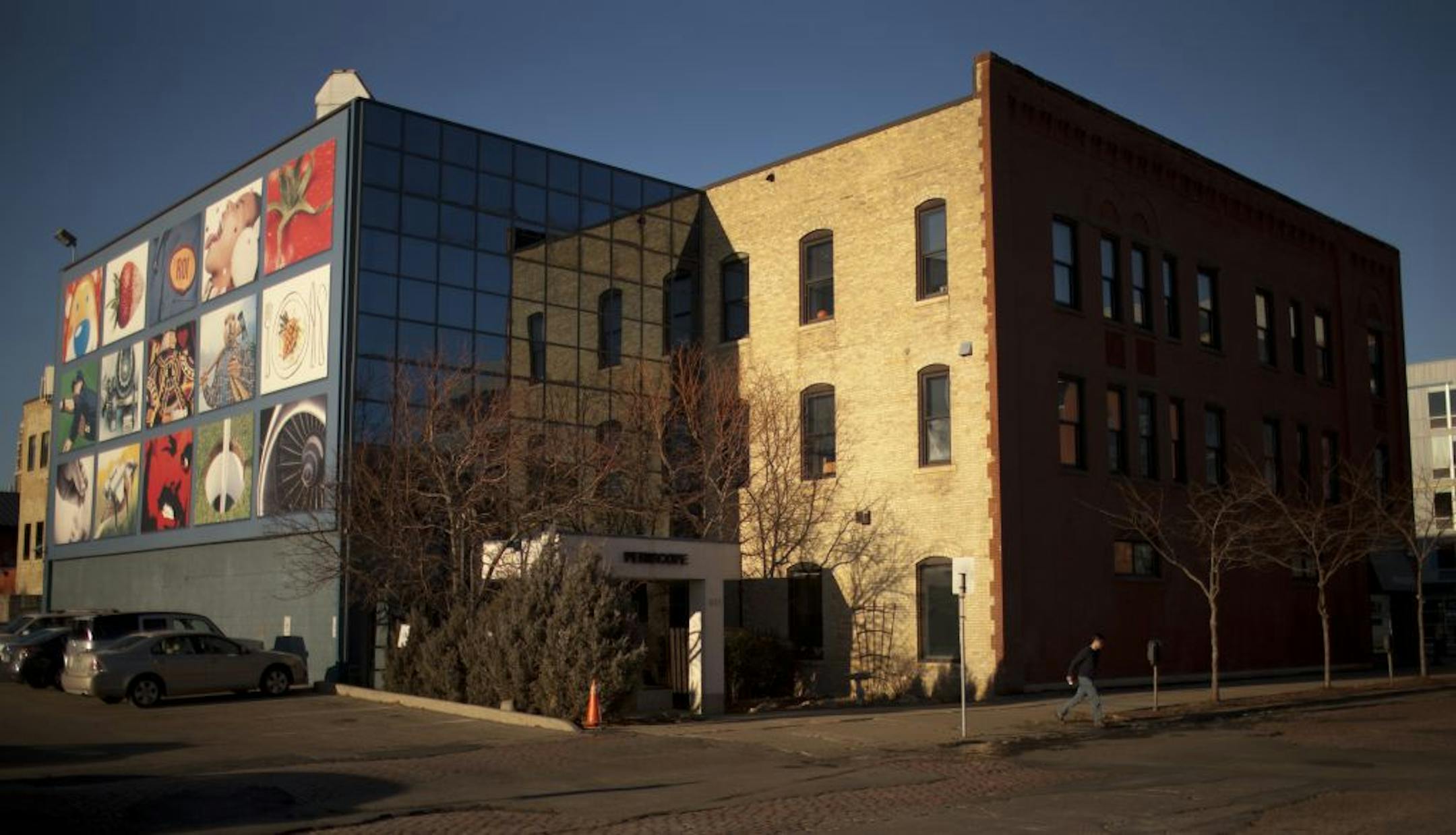 People might be familiar with Periscope's distinctive building on Washington Ave. in Minneapolis, even if they aren't acquainted with the business inside