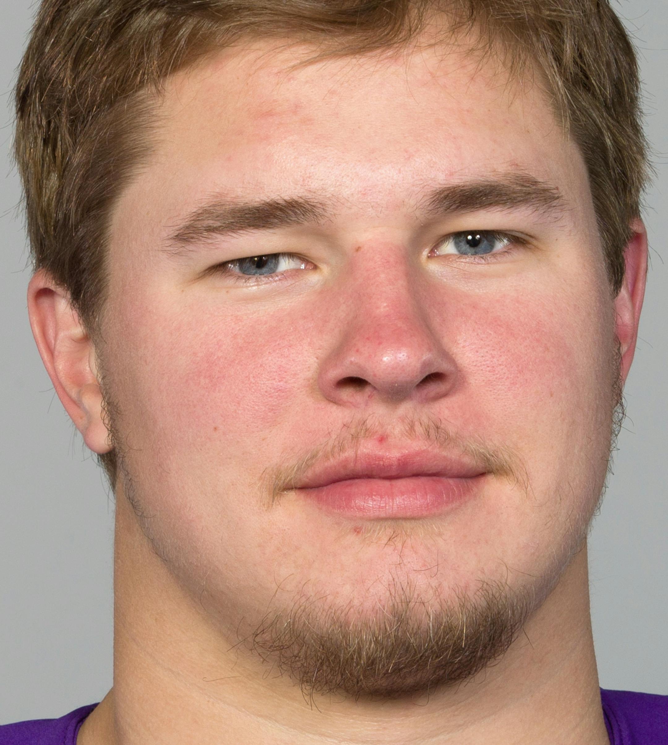 This is a 2013 photo of Audie Cole of the Minnesota Vikings NFL football team. This image reflects the Minnesota Vikings active roster as of Friday, May 3, 2013 when this image was taken. (AP Photo) ORG XMIT: NFLHS13