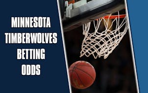 Minnesota timberwolves betting odds