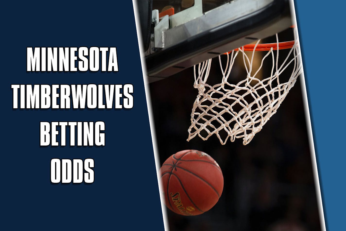 Minnesota timberwolves betting odds