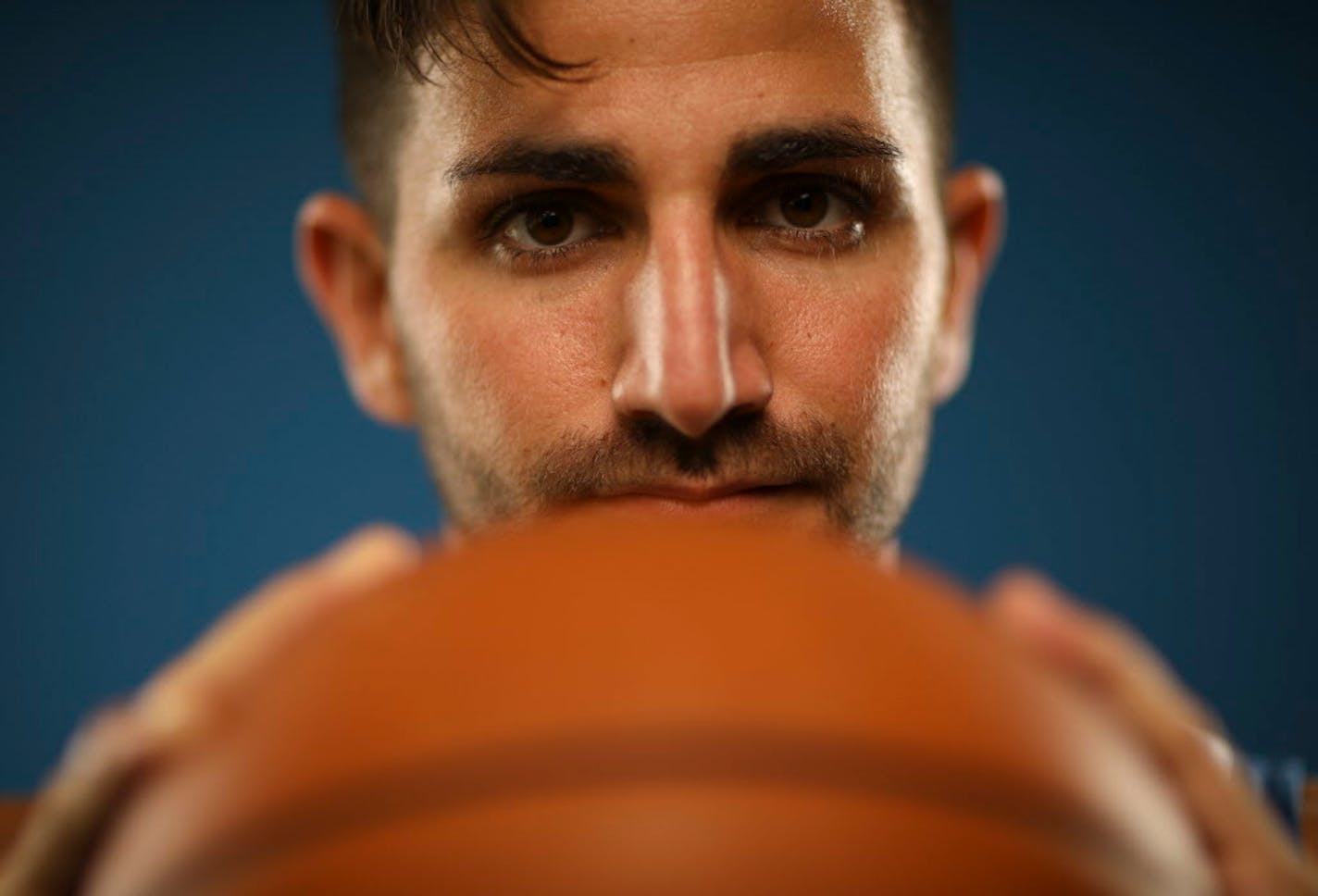 Timberwolves guard Ricky Rubio