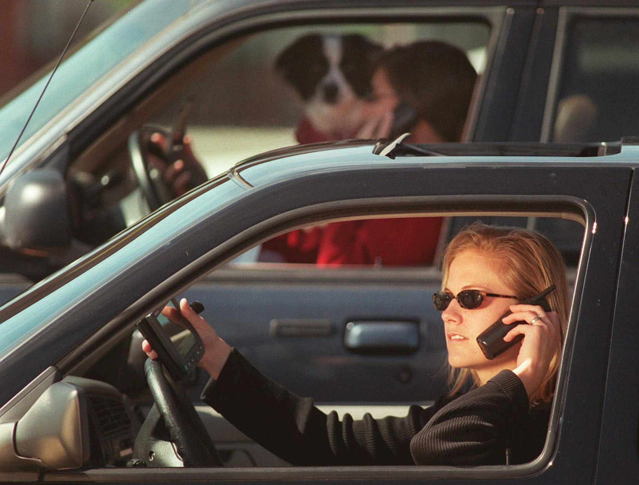According to government statistics, in 2012, more than 420,000 people were injured in car crashes involving distracted driving and more than 3,300 people died.