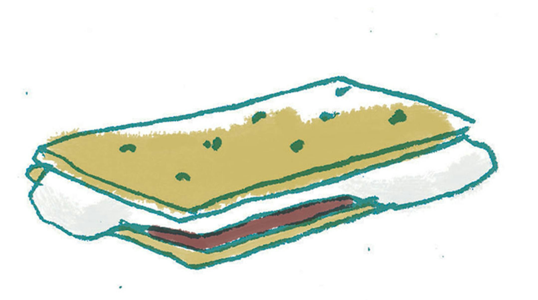 S'mores, Eric Hanson illustration, special to the Star Tribune