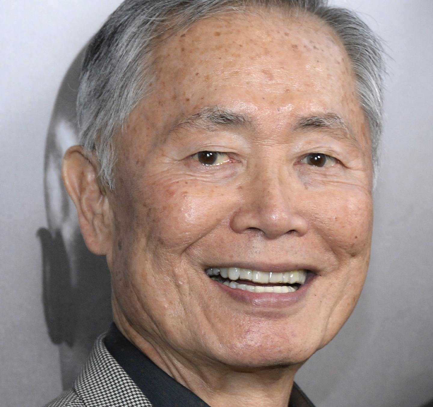 FILE - In this March 15, 2016 file photo, actor George Takei attends the premiere of "Mapplethorpe: Look at the Pictures" in Los Angeles, Calif. Takei has denied he groped a struggling model in 1981. (Photo by Phil McCarten/Invision/AP, File)