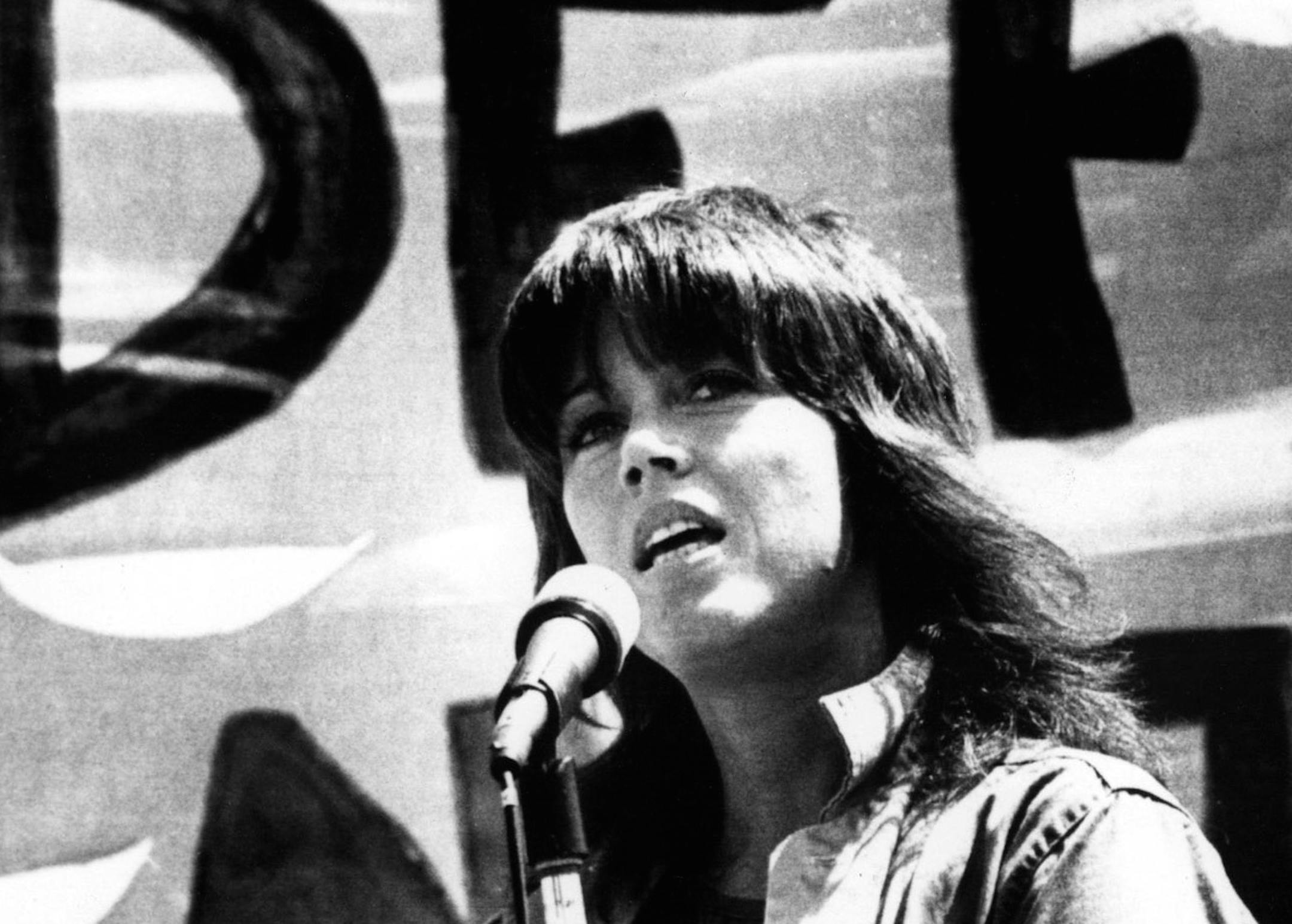 Jane Fonda in "Jane Fonda in Five Acts."