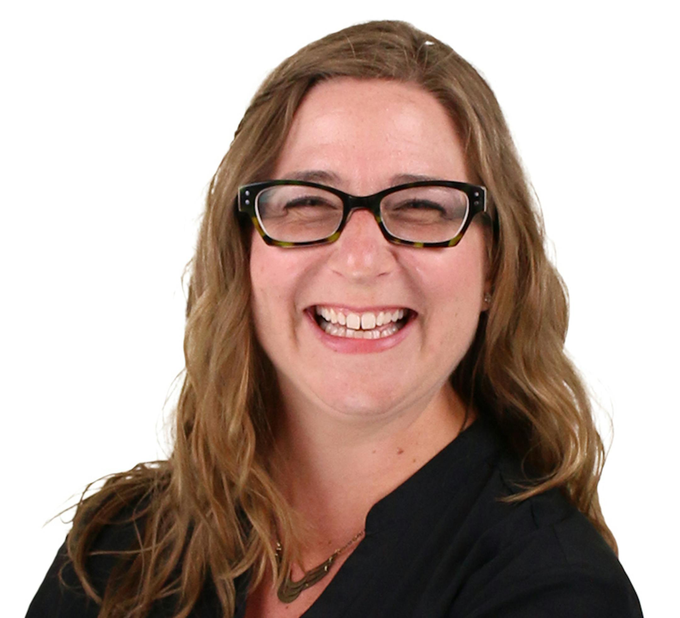 EMALIE WICHMANN (cq)
HABERMAN
Title: Associate creative director