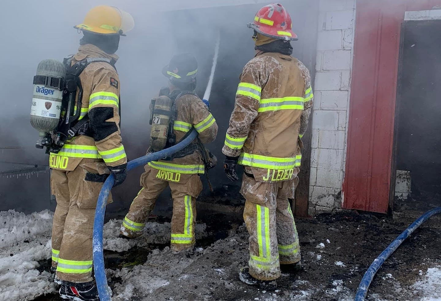 Loretto Fire Department's 75th anniversary will be its last