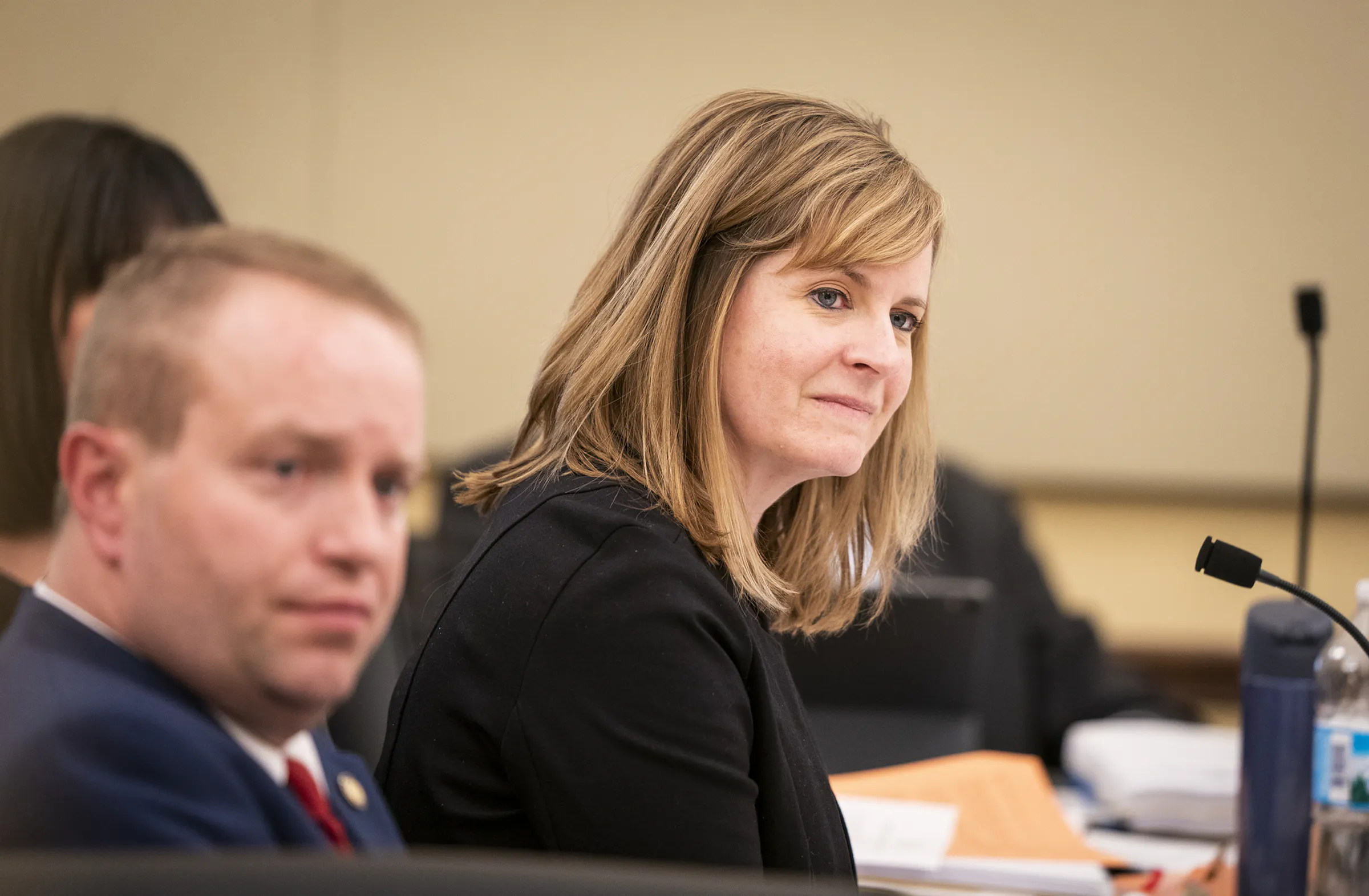 Gun safety bills may hinge on one senator’s fate despite House support ...