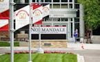 Tuition rates are rising for the Minnesota State system, including Normandale Community College.