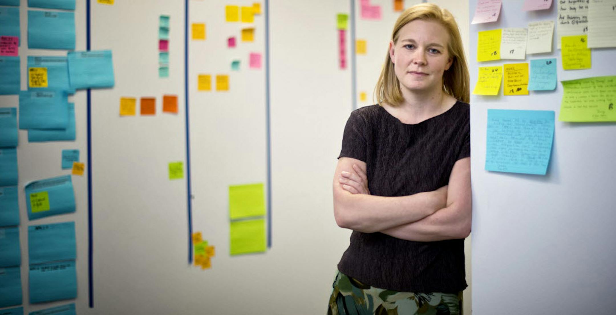 April Todd-Malmlov, executive director of MNsure.