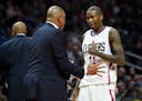 Jamal Crawford was first drafted in Minneapolis, and the Timberwolves have long had an interest in acquiring him. Moves by the team to bring in Jimmy 