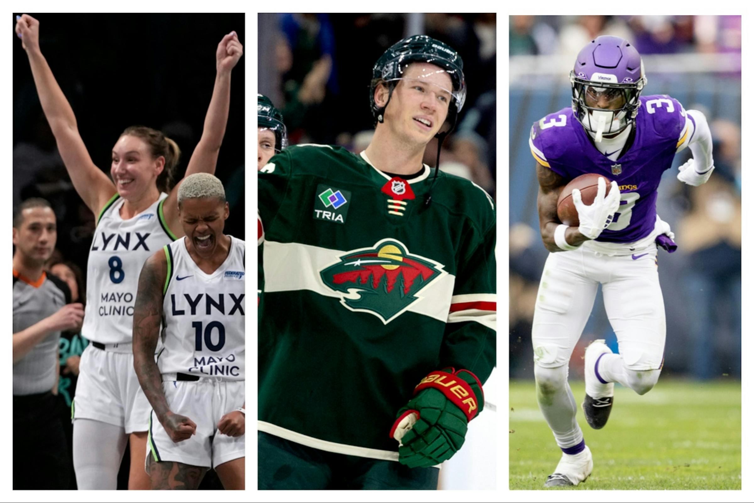 RandBall: The most surprisingly good Minnesota pro sports team of 2024 is … ?