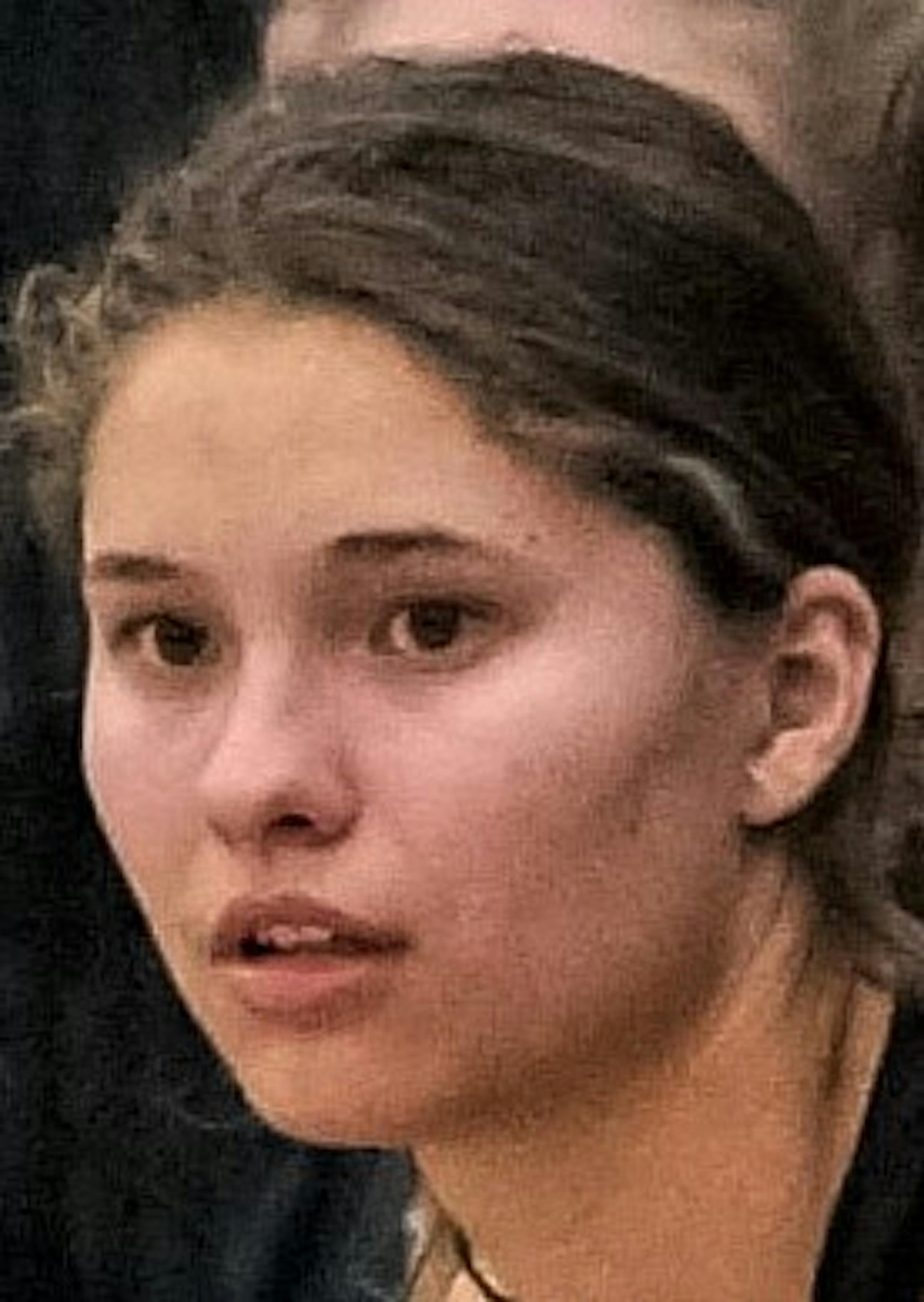 Frankie Vascellaro, Holy Angels basketball, sophomore, 2018-19