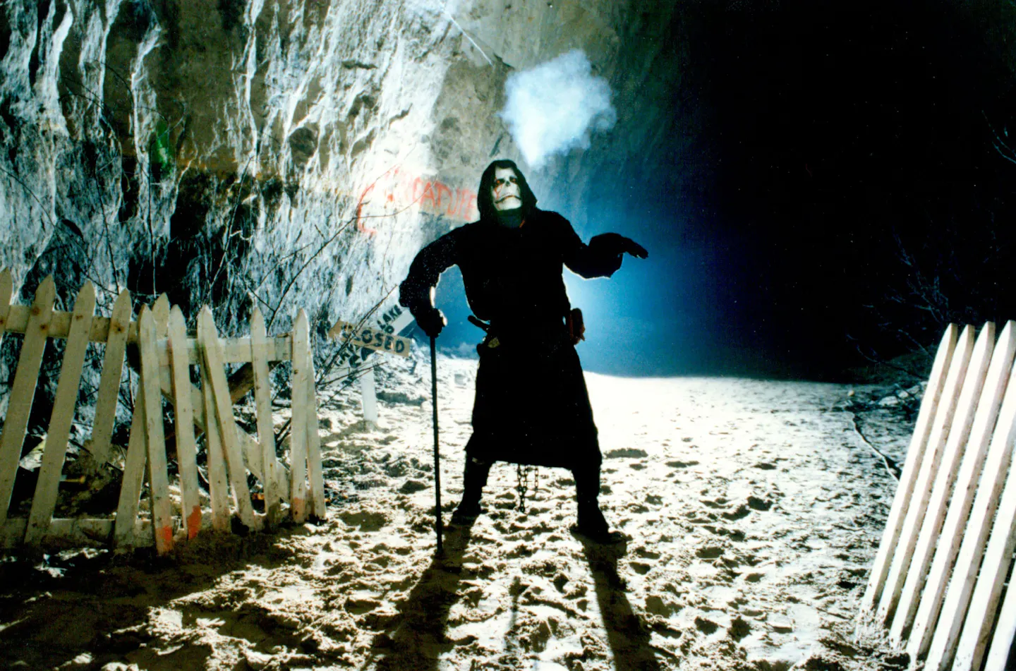 Whatever happened to Tunnel of Terror in a St. Paul cave?