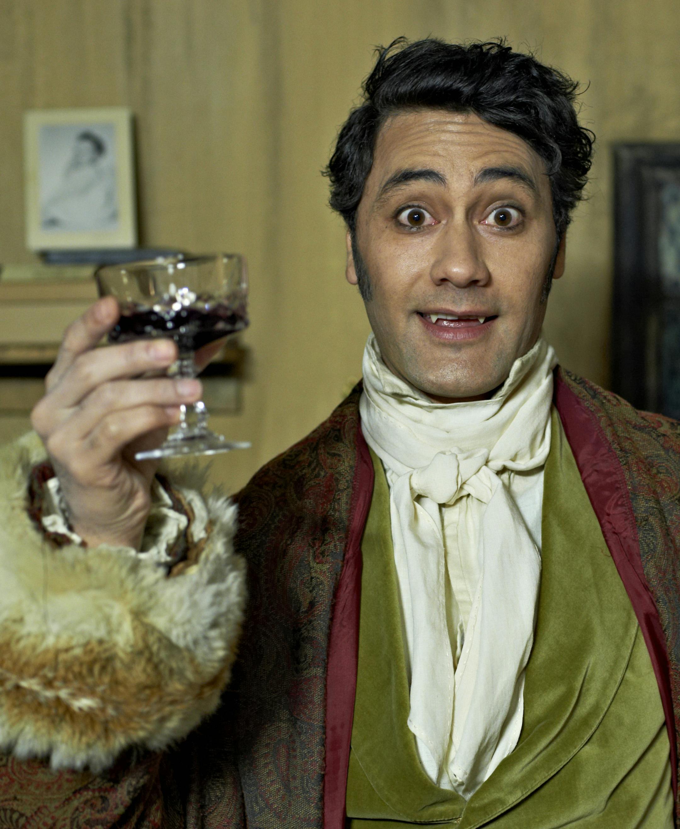 Taika Watiti in "What We Do in the Shadows"