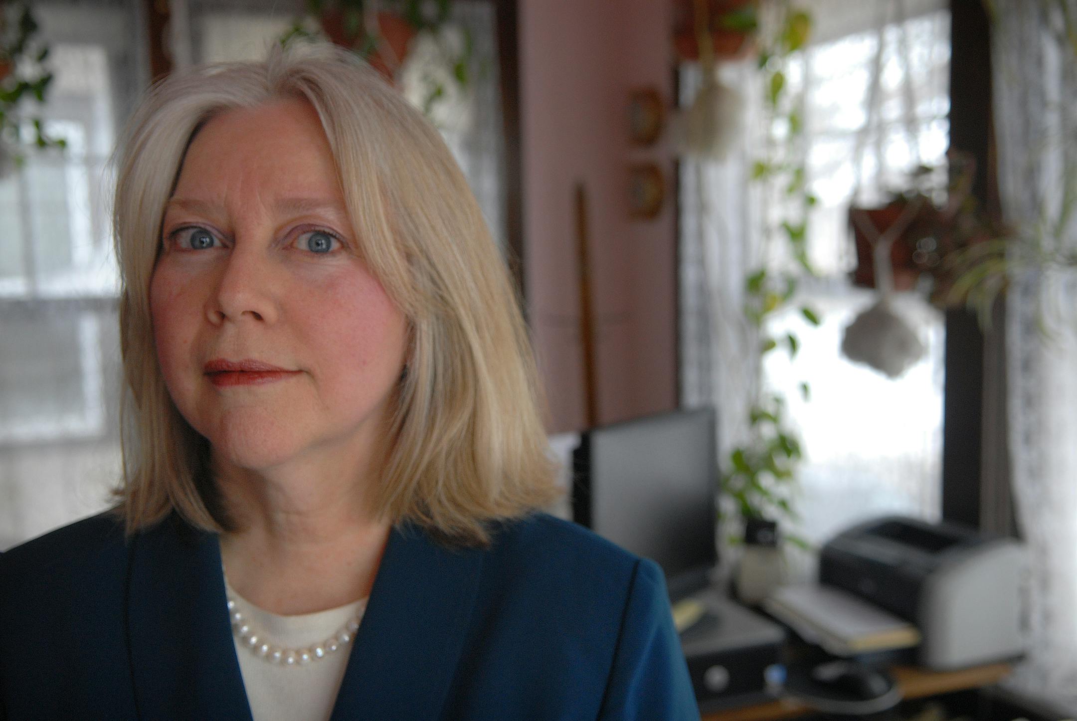 Jill Waite says the two don't mind the criticism – if they aren't making someone mad, they're not doing their job. Waite, the quieter of the two, said she and Jill Clark are "actually concerned about solving the problems," not just taking on individual cases.