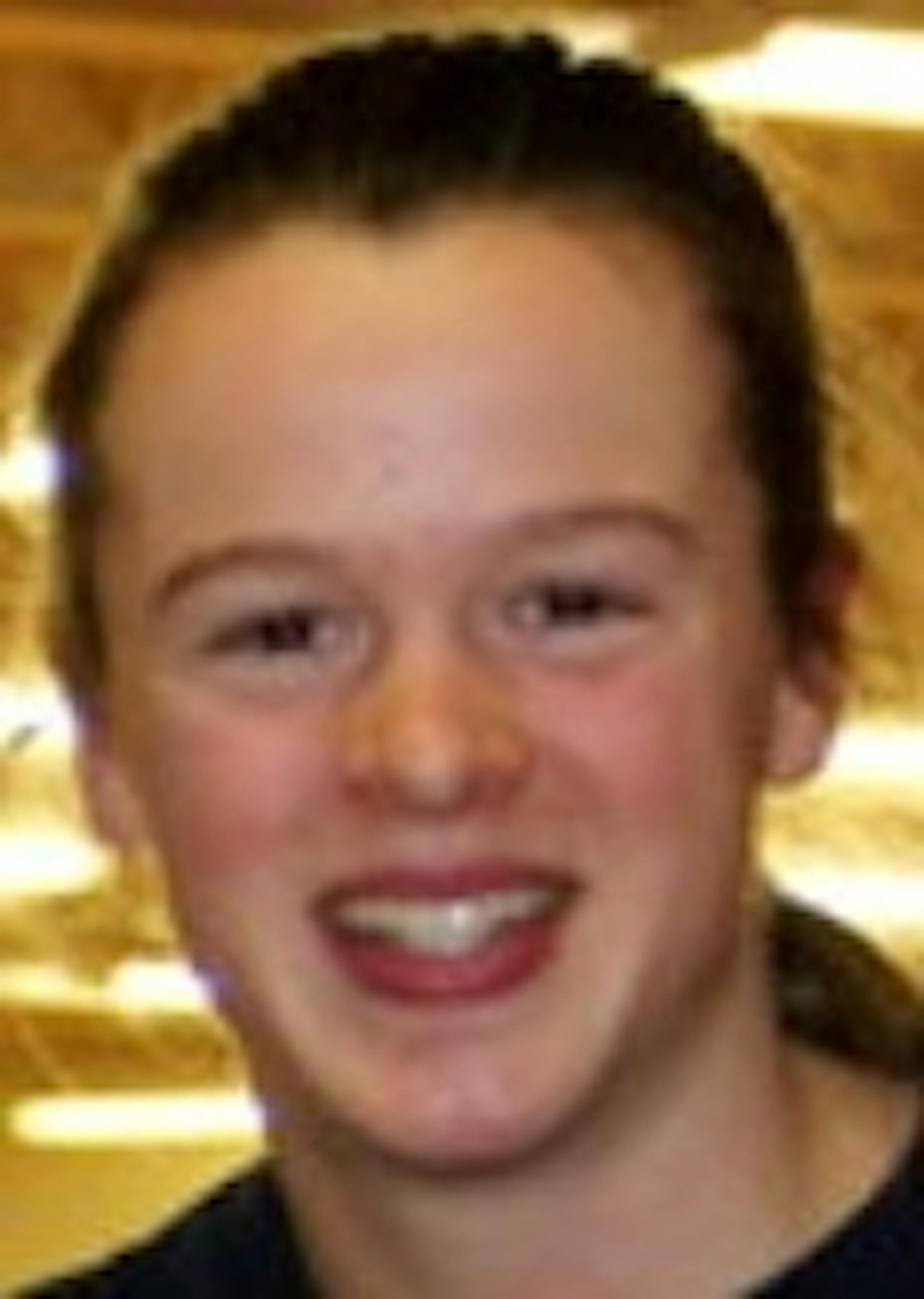 Alex Wittinger, Delano basketball, sr., 2015