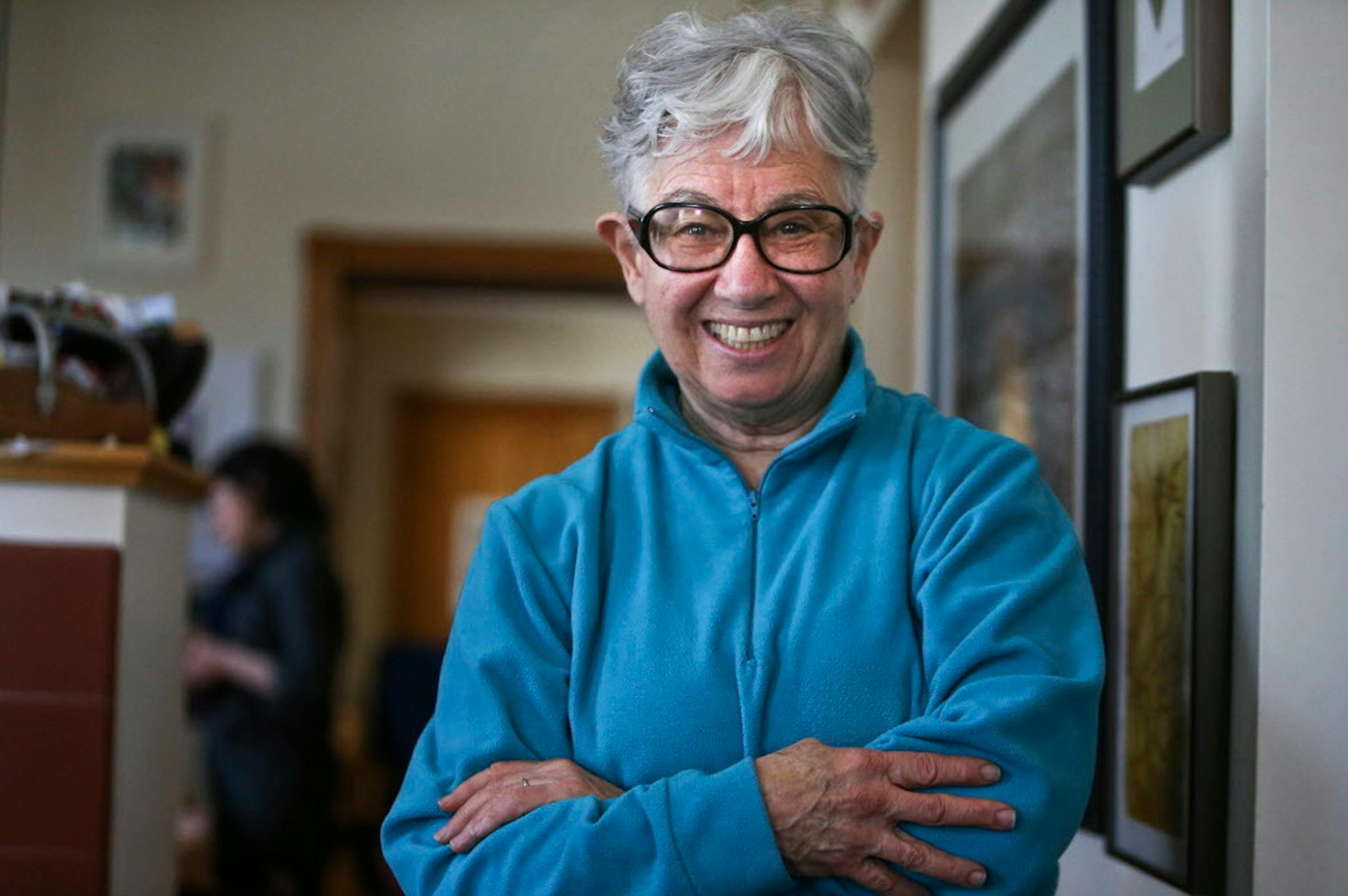 DFL State Rep. Phyllis Kahn