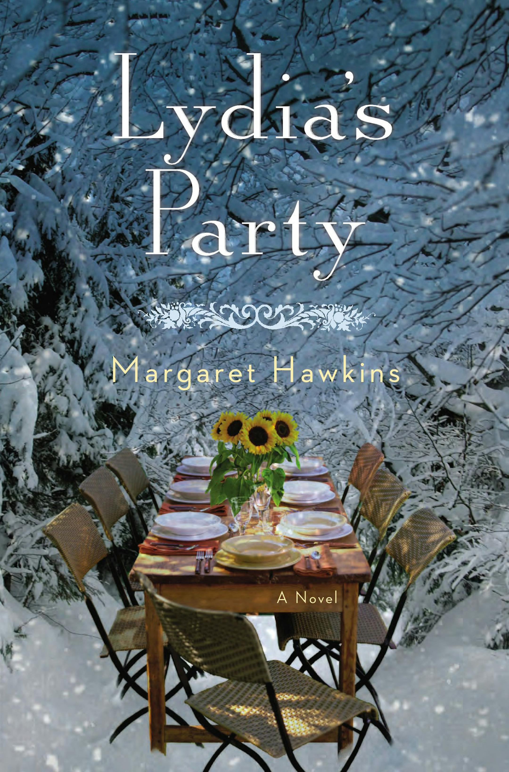 Lydia's Party by Margaret Hawkins