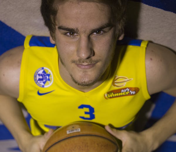 Dragan Bender, an 18-year-old Croatian, is a 7-1 rim protector with an improving outside touch.