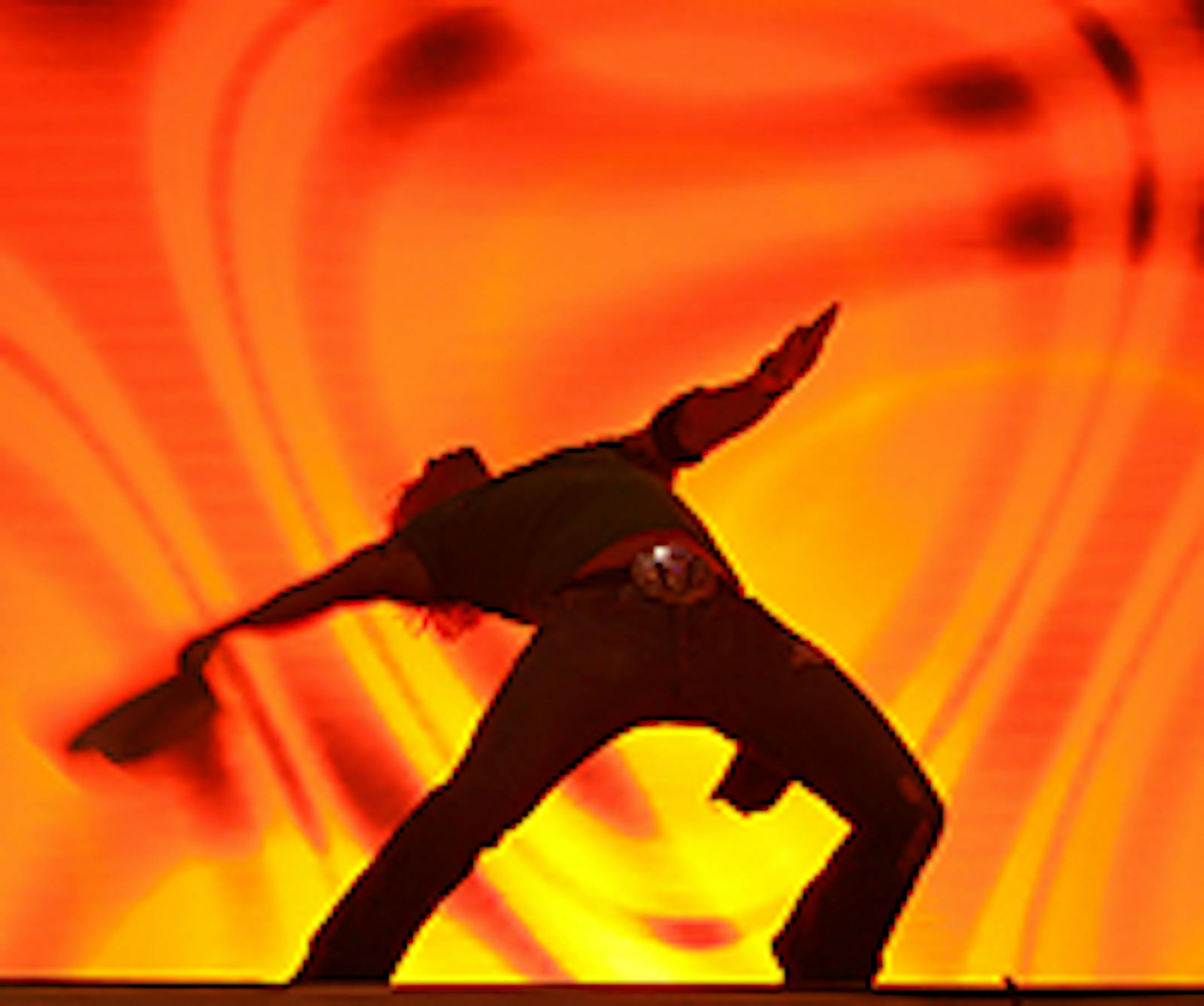 Maynard James Keenan of Tool at Xcel Energy Center in 2007