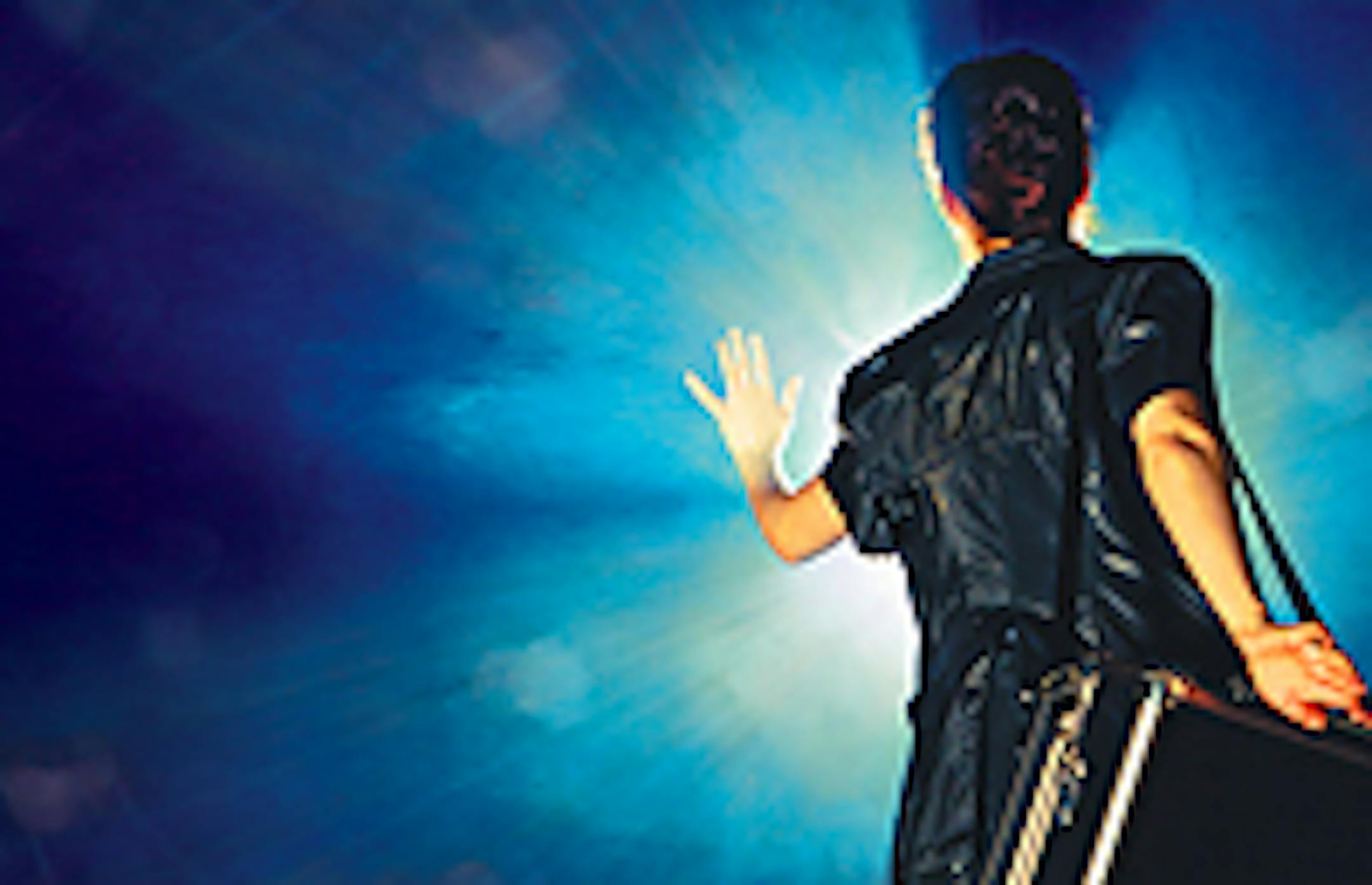 Melissa Ann Murphy in "The Transdimensional Couriers Union"