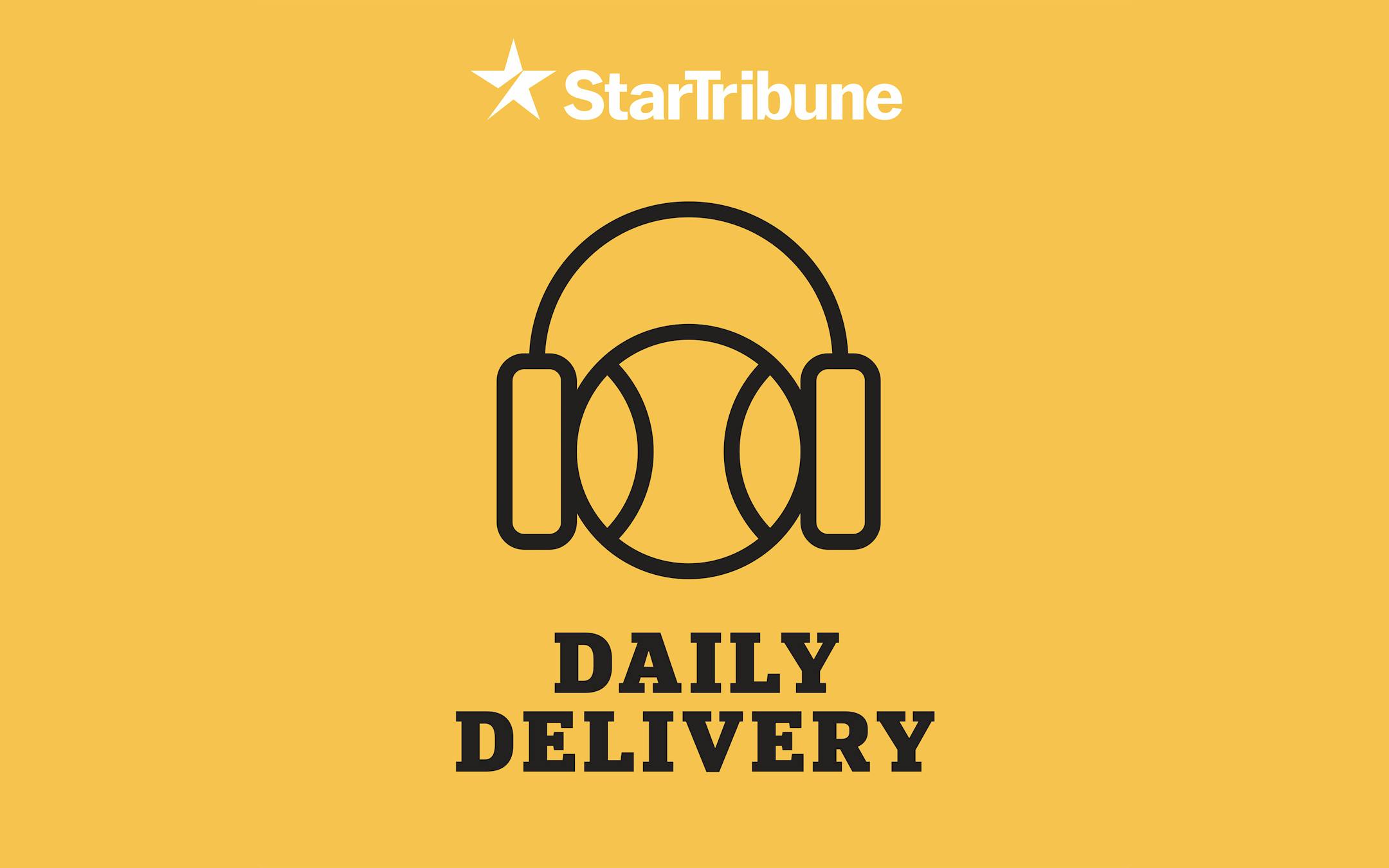 Daily Delivery podcast icon
