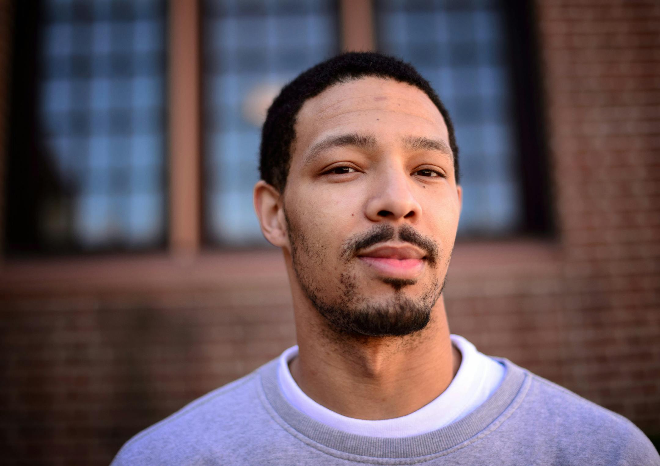 Brandon Smith, 28 Minneapolis ] GLEN STUBBE * gstubbe@startribune.com Tuesday, October 21, 2014 Ahead of the election, we'll interview and photograph a cross-section of Minnesotans to see what's on their mind in what's been something of a low-interest election year.