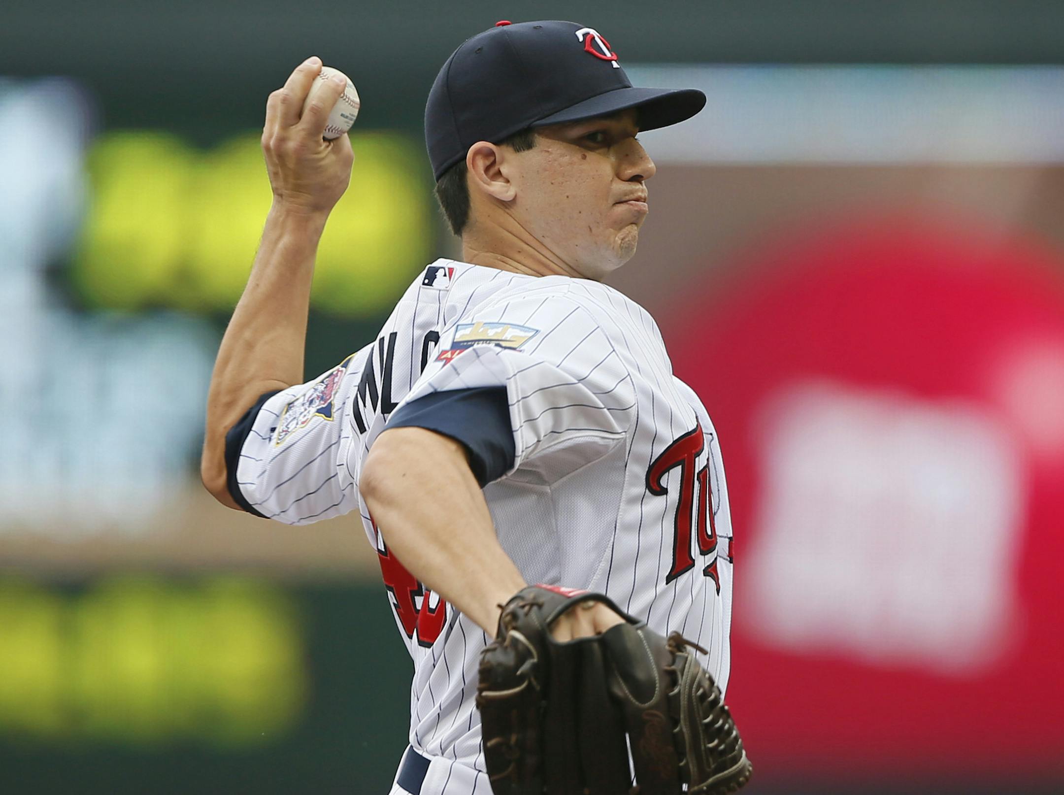 Tommy Milone