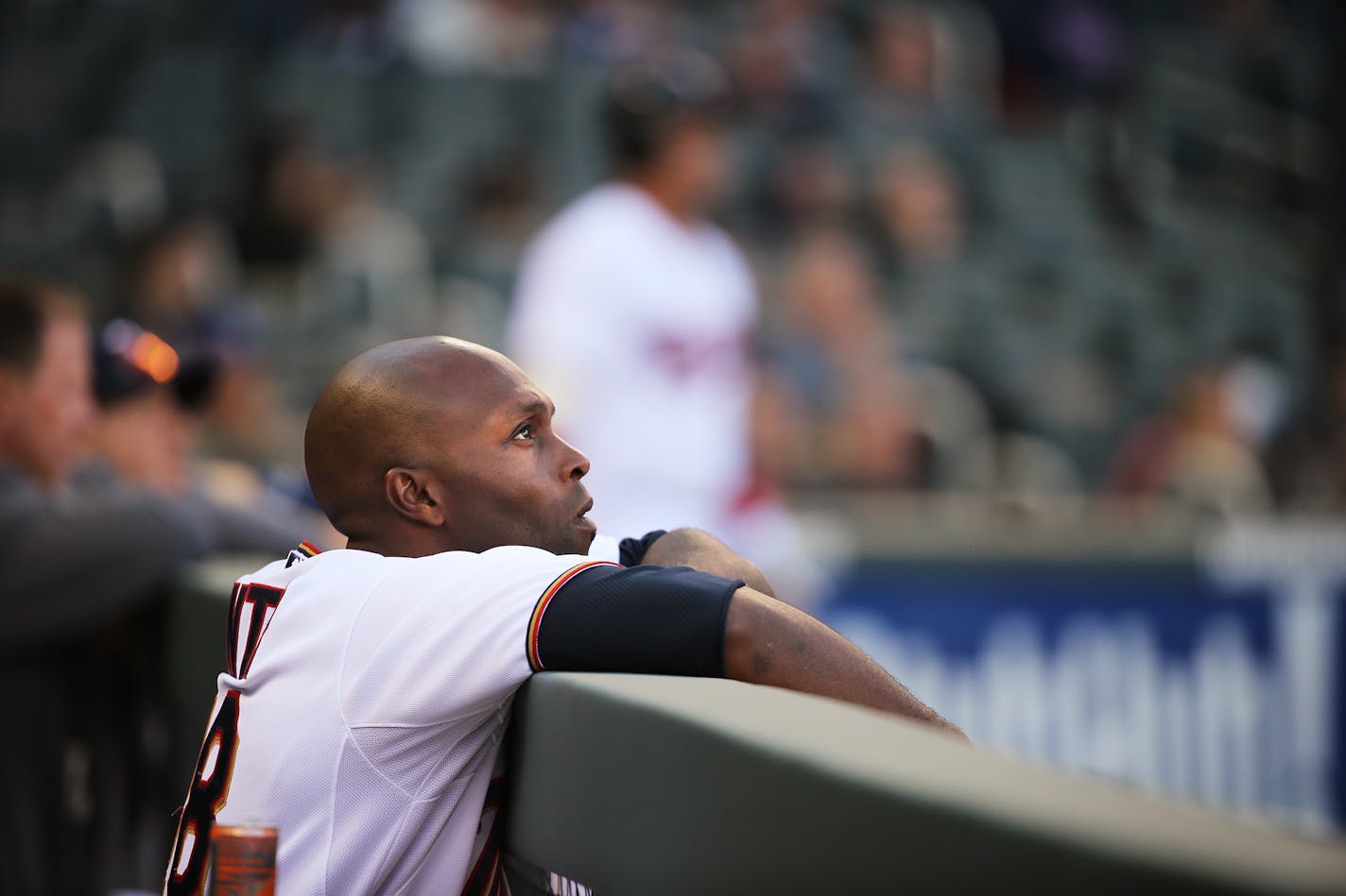 Torii Hunter.