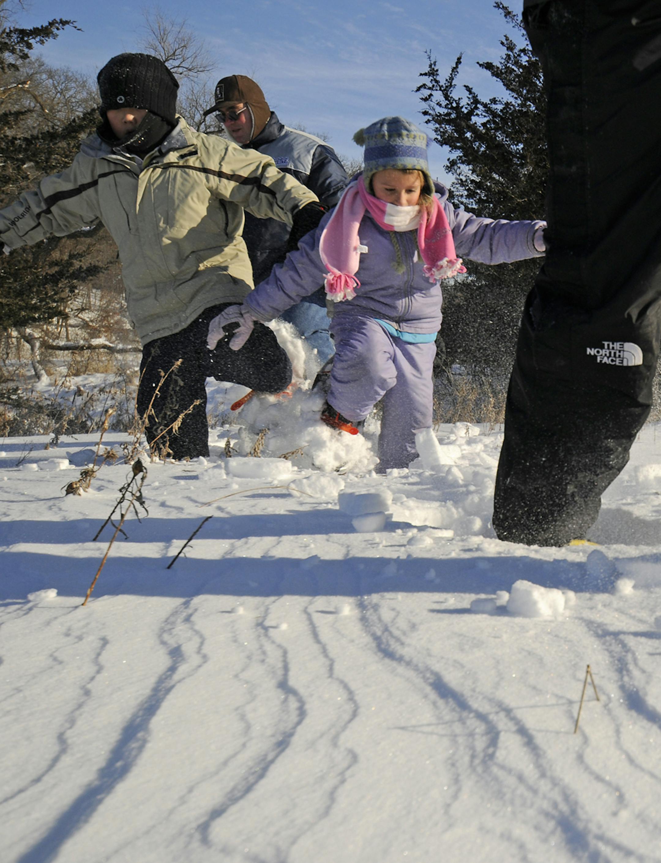Three Rivers Park District