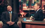 In addition to Paul Molitor, Kirby Puckett was one of the Twins who appeared on David Letterman's show. Puckett was on in 1997.