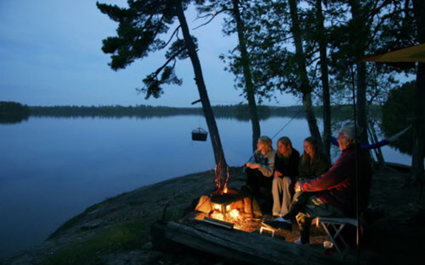 Not since the battle of 1978 to designate the BWCA as a wilderness area has the town of Ely been so divided. This time it's the possibility of Copper/Nickel mining and the promised jobs it brings -vs- the fear that mining so close to the BWCA could contaminate the water. Since its designation as a wilderness in 1978, people have come from all over the world to enjoy this canoe country jewel. ] (File Photo) BRIAN PETERSON ¥ brianp@startribune.com ELY, MN - 05/30/2013 ORG XMIT: MIN2013053011421924