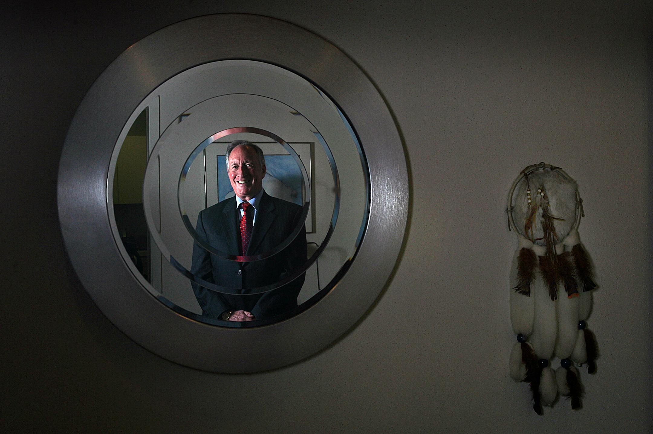 Psychiatrist Lee Beecher has a practice in St. Louis Park. He has been involved with a new web site that allows people to search for medical services by price and facility.