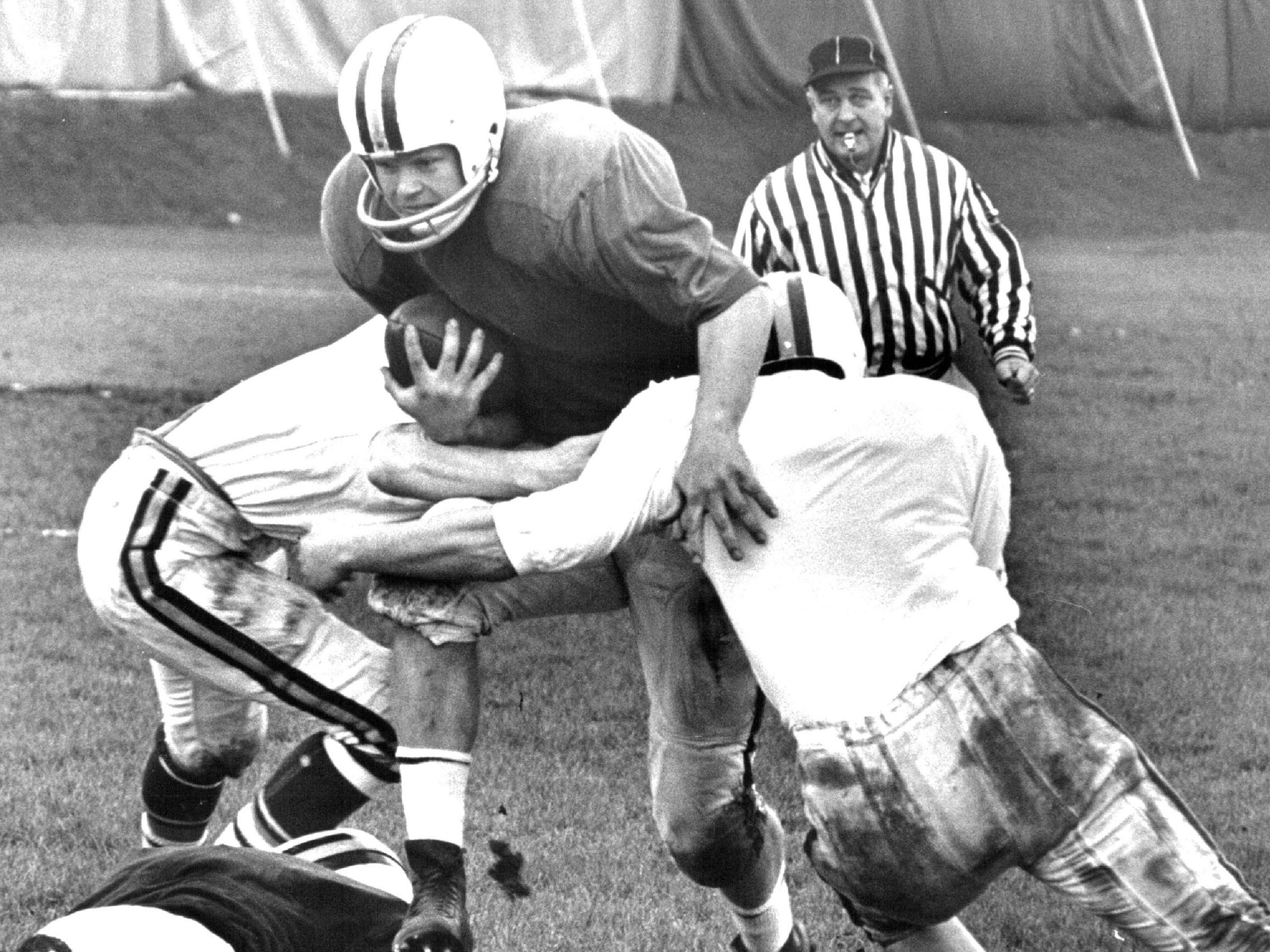 Obituary: Mike Reid, Gophers fullback and kicker in the 1960s