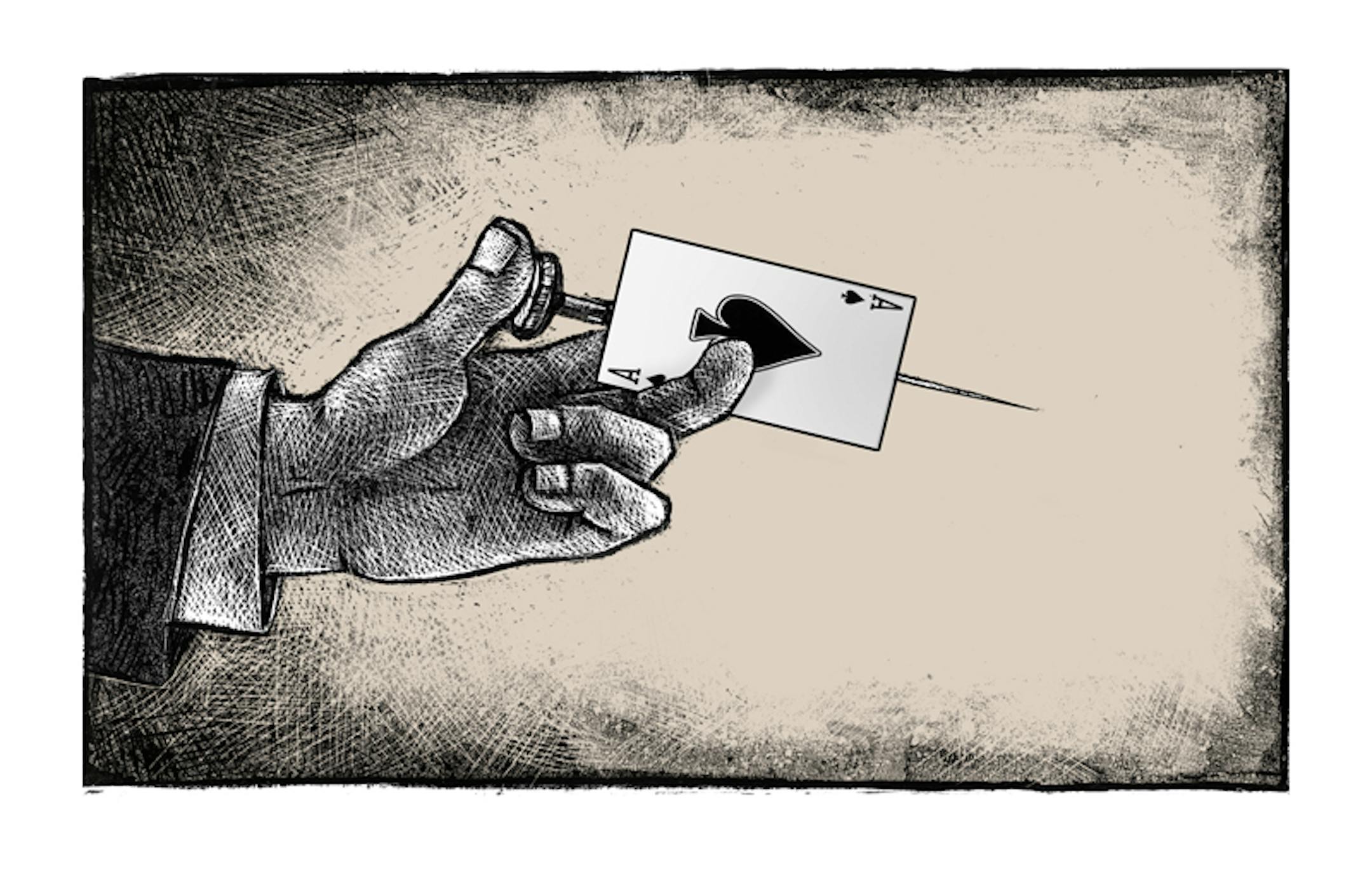 Chris Van Es/NewsArt