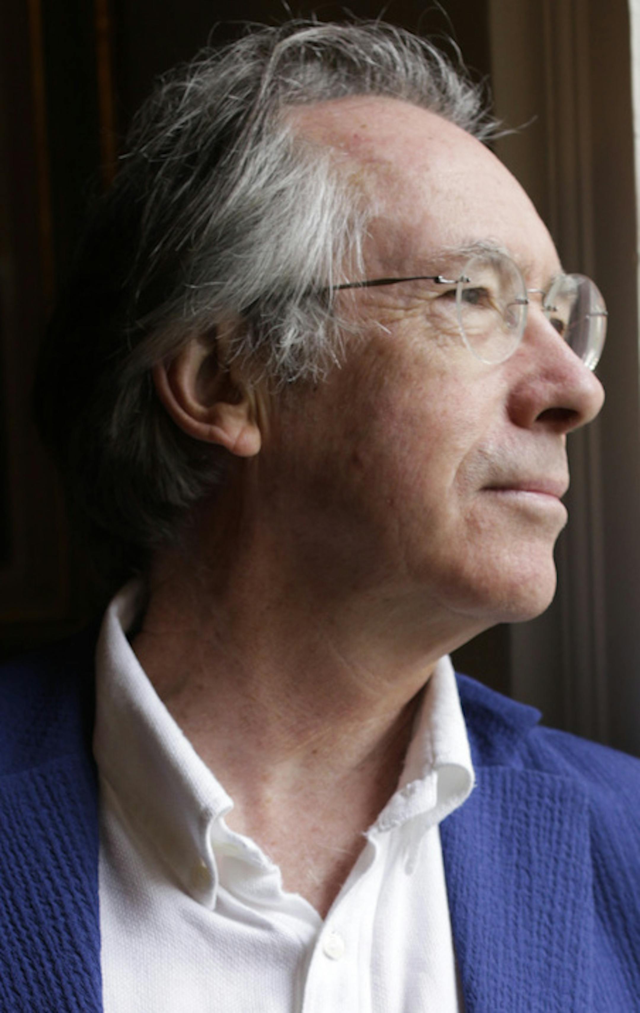 Ian McEwan