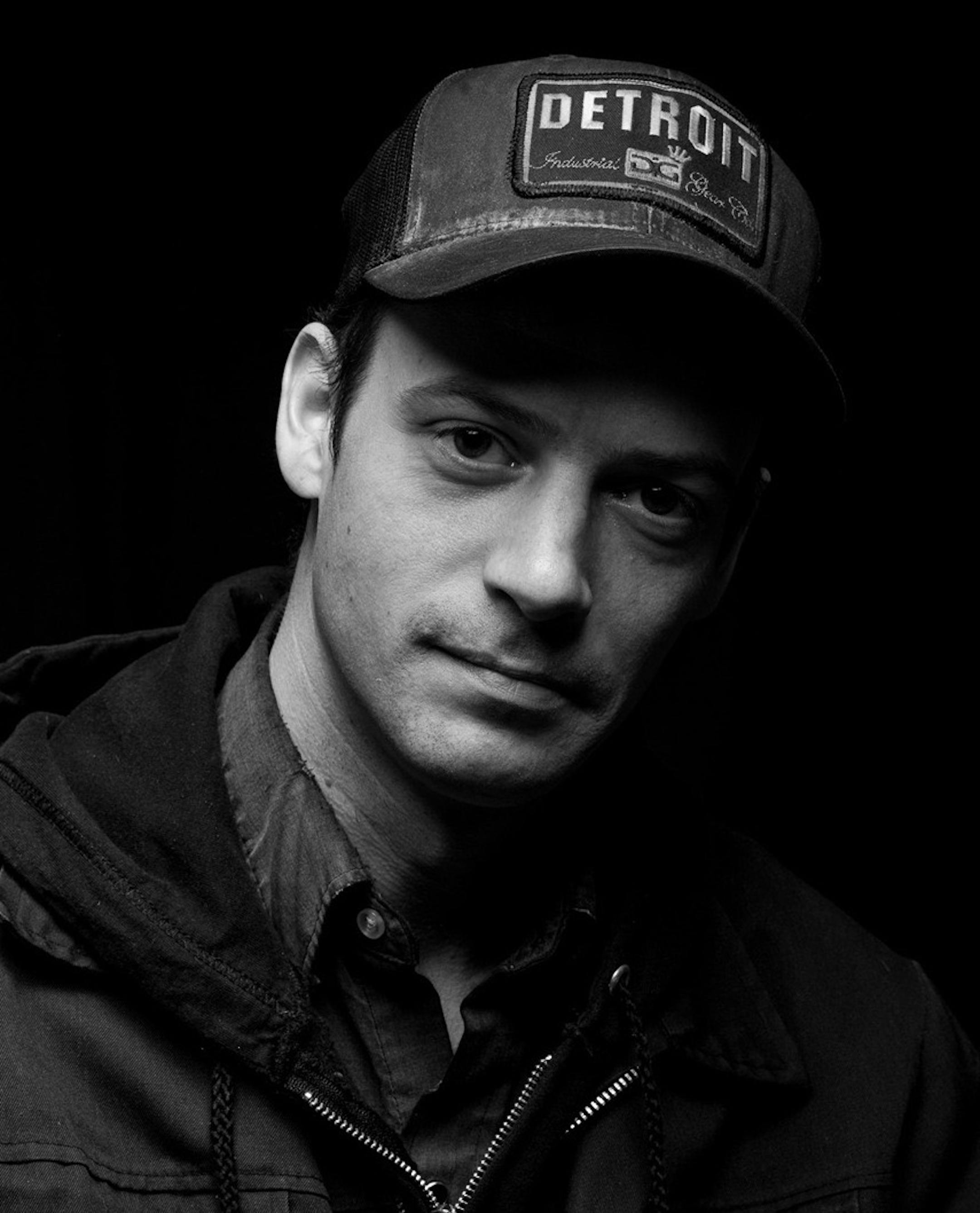 Erik Koskinen celebrates his new CD Saturday at J.J. Hill Library in St. Paul.