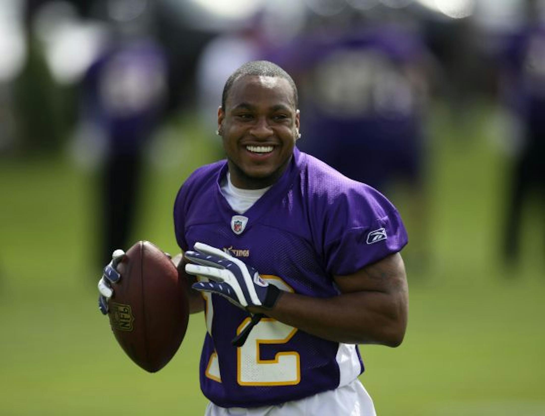 Percy Harvin