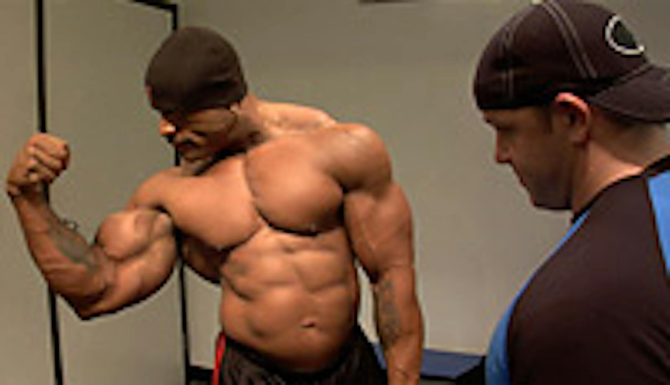 "Bigger, Stronger, Faster"