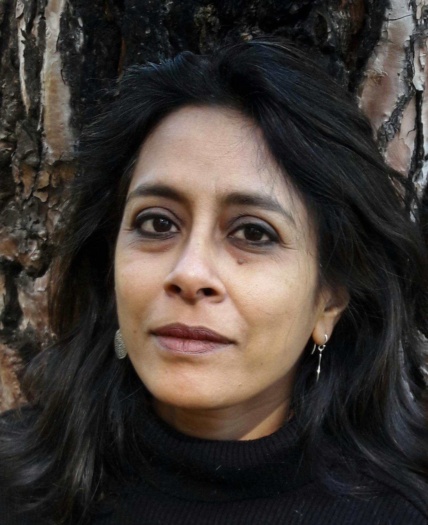 Anuradha Roy Photo by Rukun Advanitiff