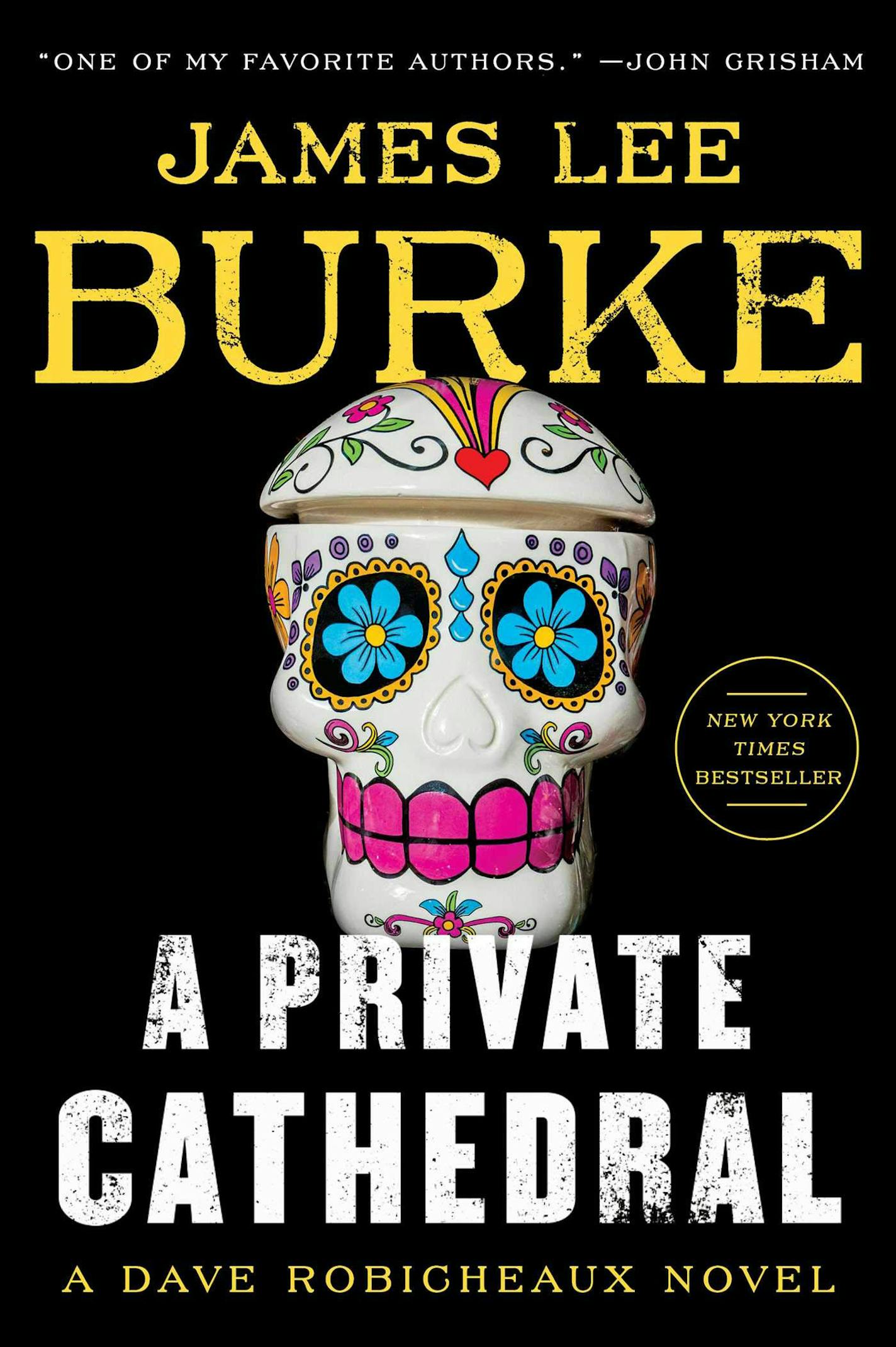 "A Private Cathedral" by James Lee Burke