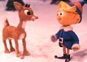 "Rudolph the Red-Nosed Reindeer"