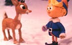 "Rudolph the Red-Nosed Reindeer"