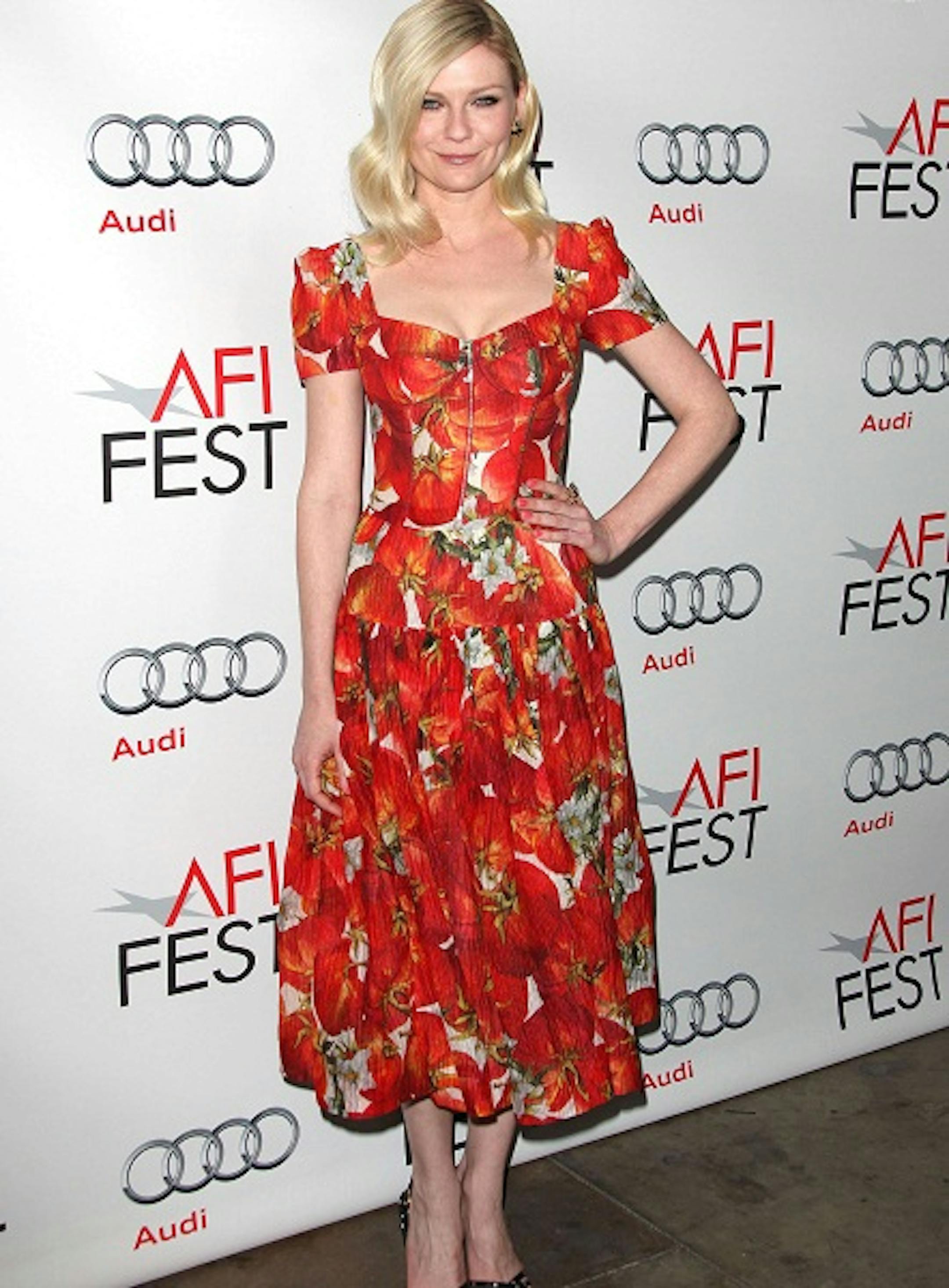 Manadatory Credit: Photo by KENNELL KRISTA/SIPA / Rex Features (1487493c)