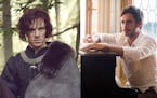 Benedict Cumberbatch in "The Hollow Crown: The Wars of the Roses" and Gael Garcia Bernal in "Mozart in the Jungle."