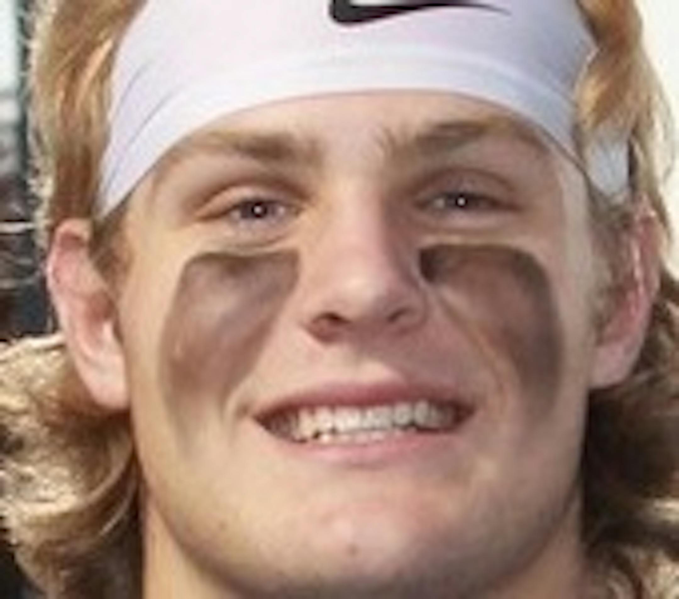 Drew Greely, Wayzata, 2013 All-Metro football