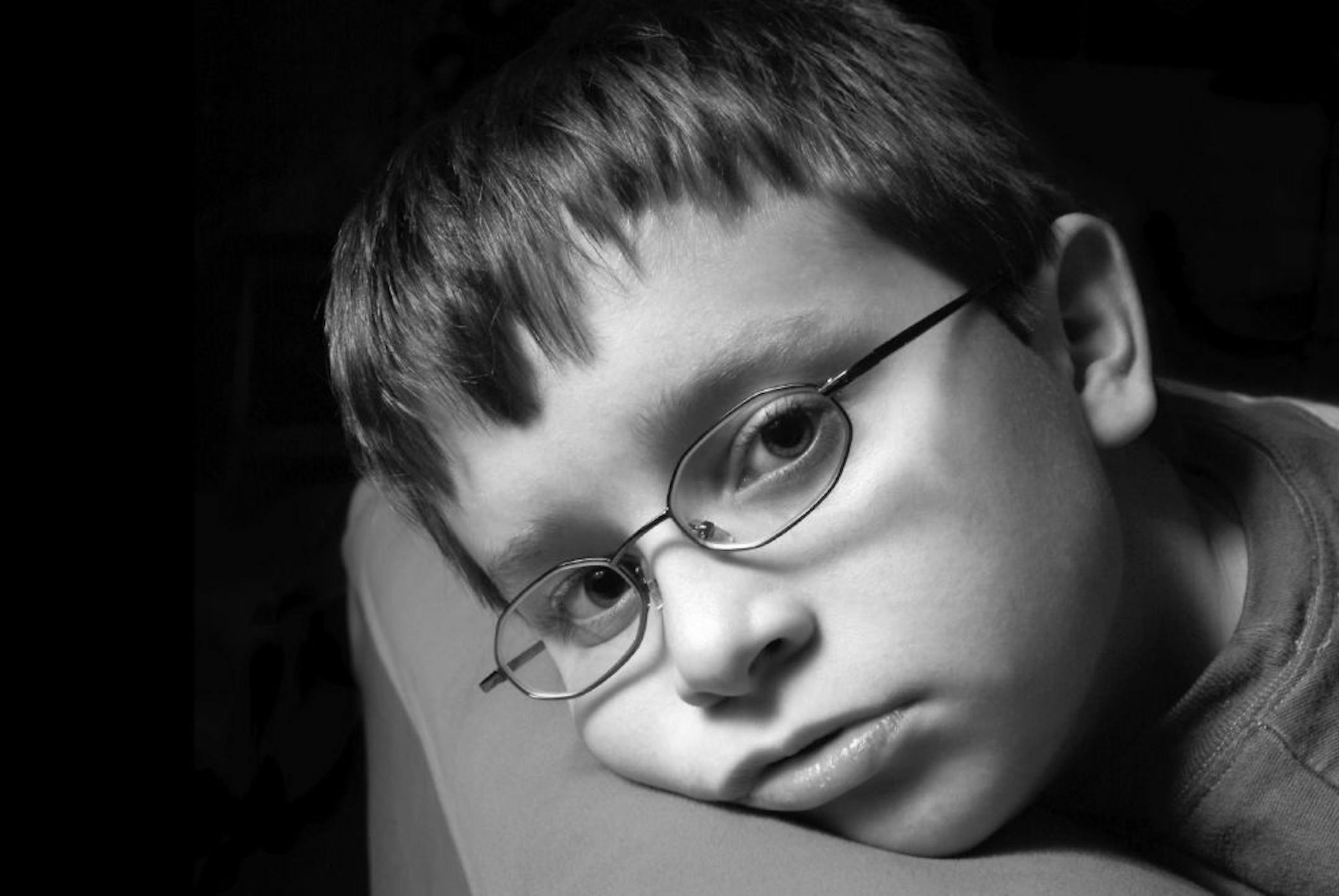 Late-night texting may lead to a tired, cranky child.