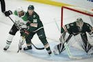 Wild trying to flip back into playoff spot in huge game vs. Stars